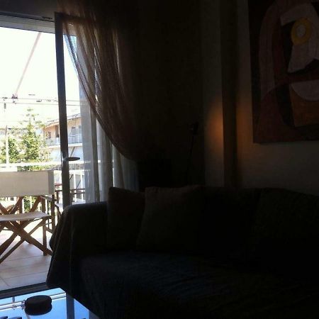360 Spectacular View Apartment Patras Luaran gambar