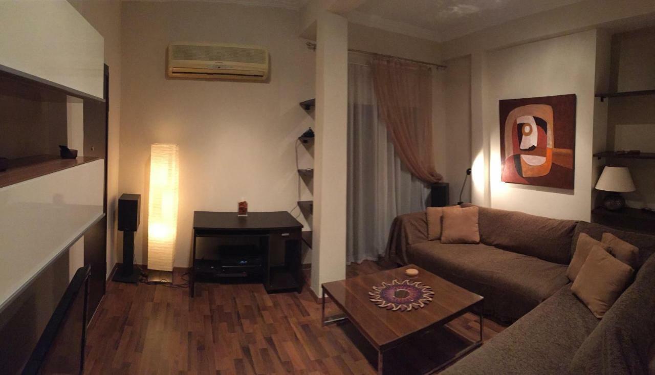 360 Spectacular View Apartment Patras Luaran gambar