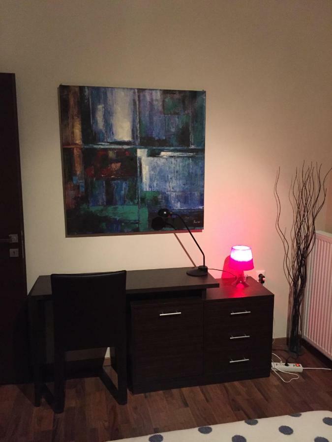 360 Spectacular View Apartment Patras Luaran gambar