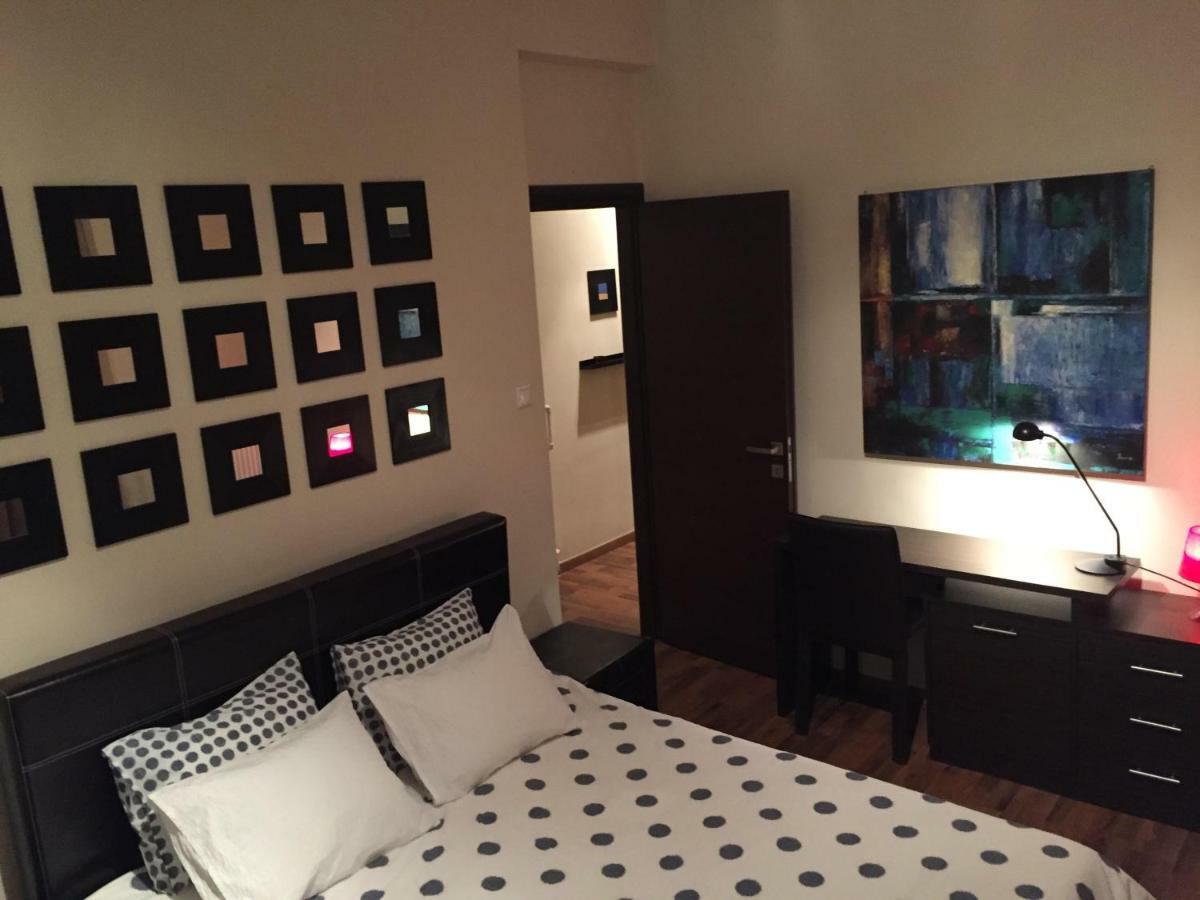 360 Spectacular View Apartment Patras Luaran gambar