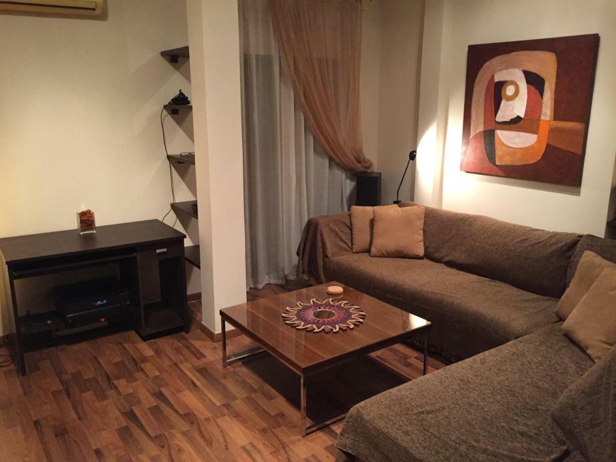 360 Spectacular View Apartment Patras Luaran gambar