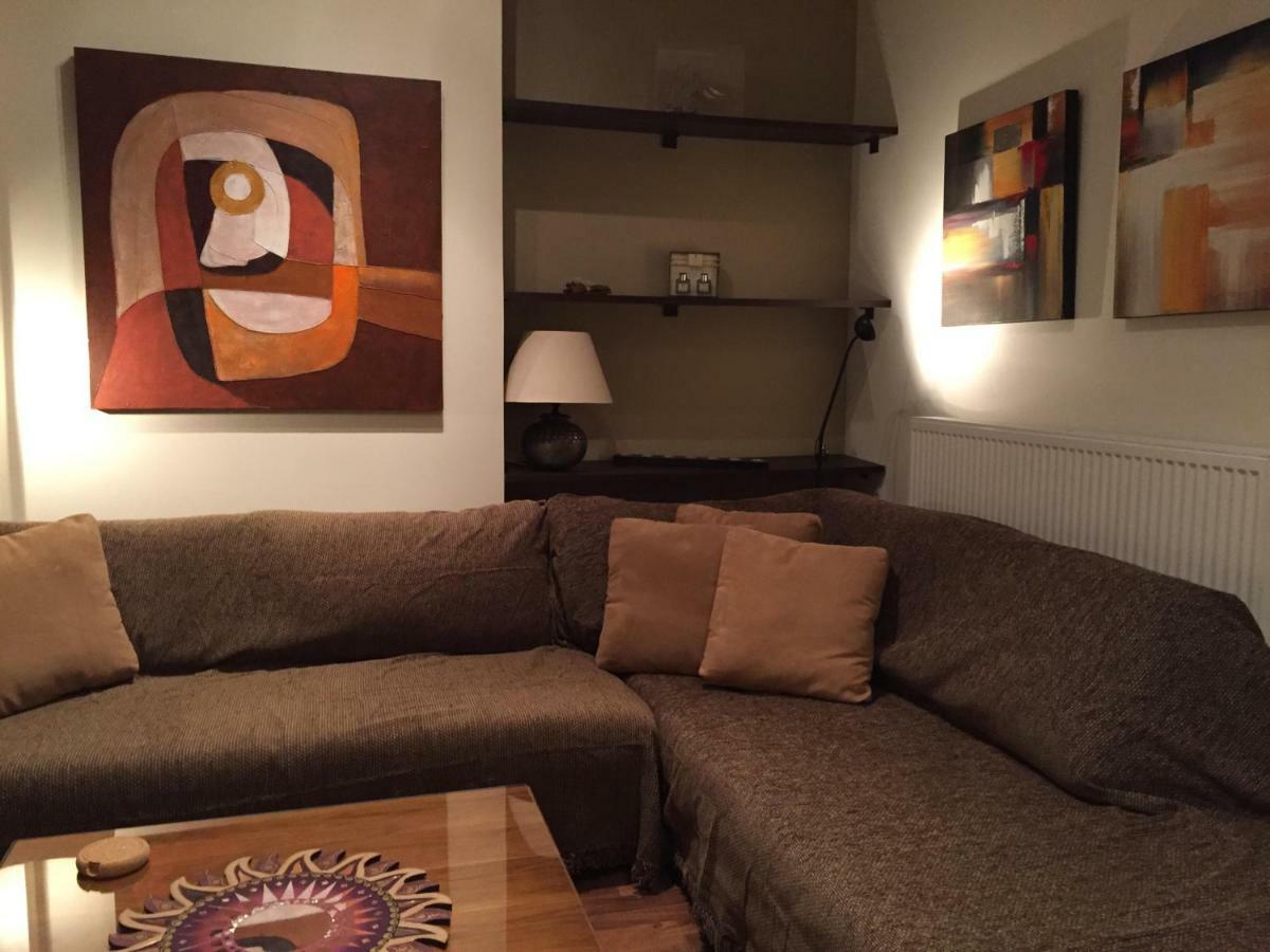 360 Spectacular View Apartment Patras Luaran gambar