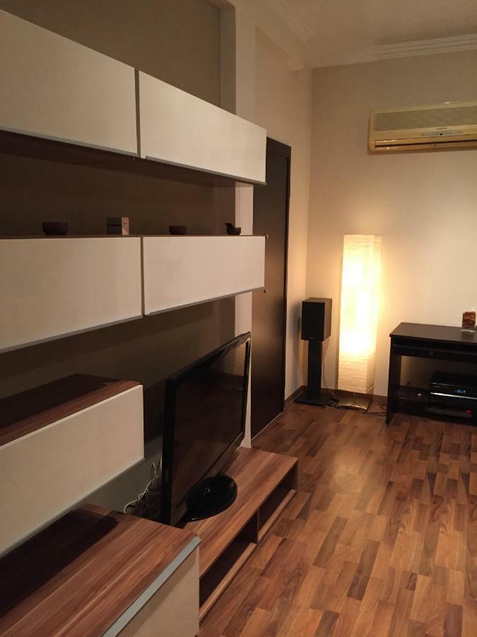 360 Spectacular View Apartment Patras Luaran gambar
