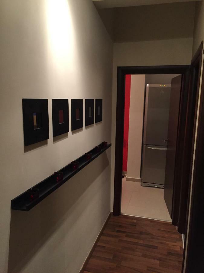 360 Spectacular View Apartment Patras Luaran gambar