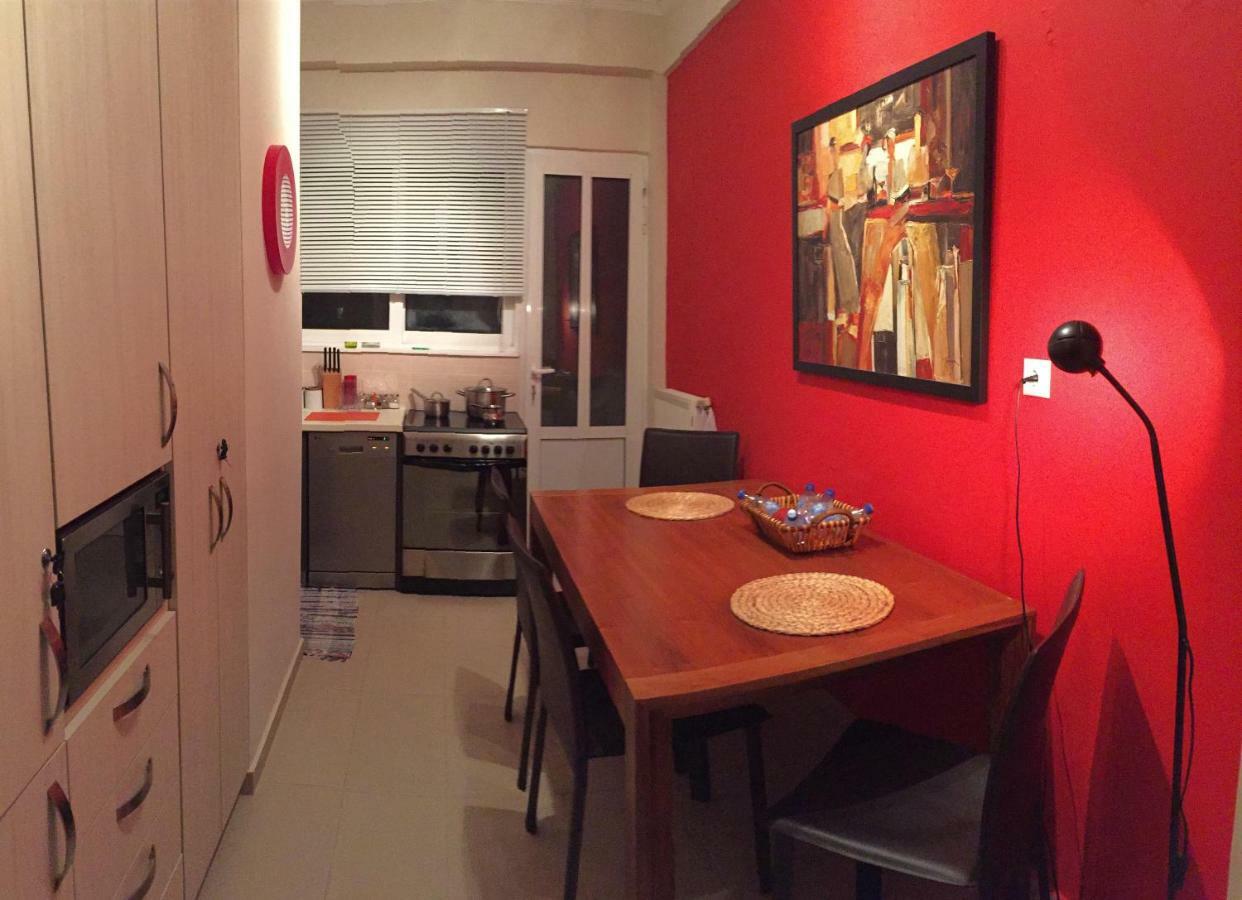 360 Spectacular View Apartment Patras Luaran gambar