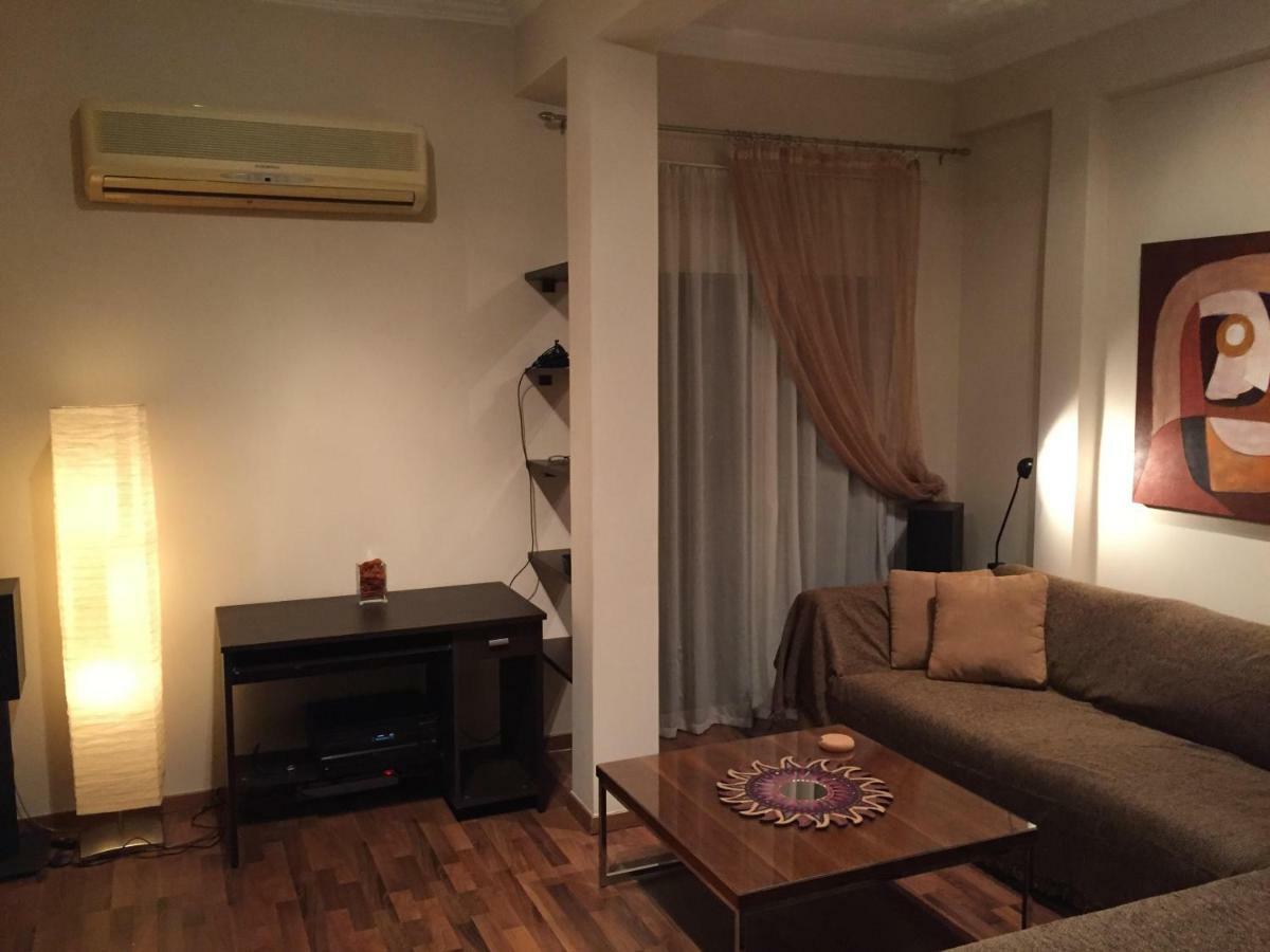 360 Spectacular View Apartment Patras Luaran gambar