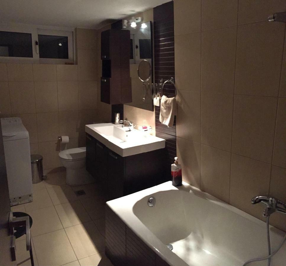 360 Spectacular View Apartment Patras Luaran gambar