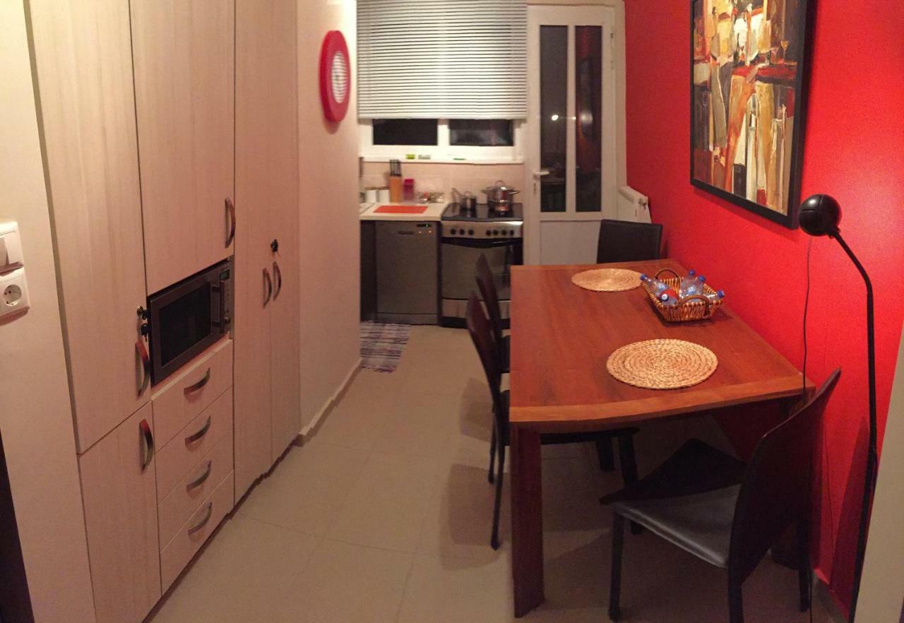 360 Spectacular View Apartment Patras Luaran gambar