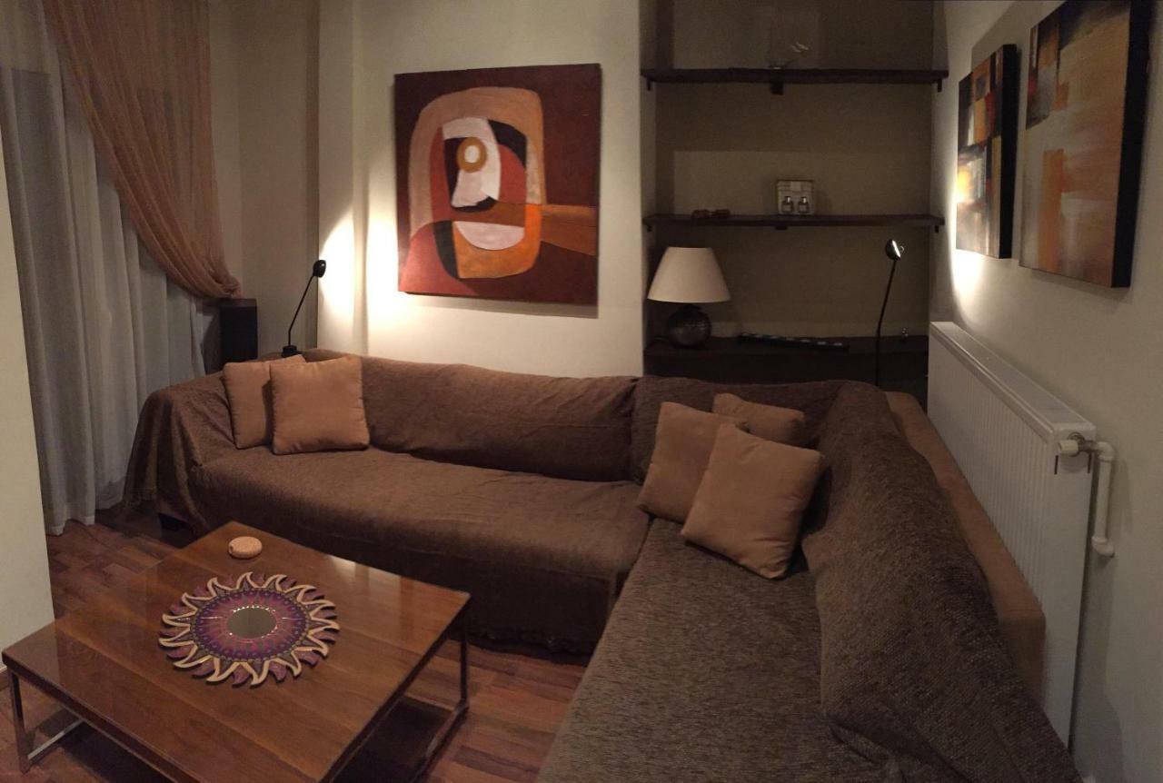 360 Spectacular View Apartment Patras Luaran gambar