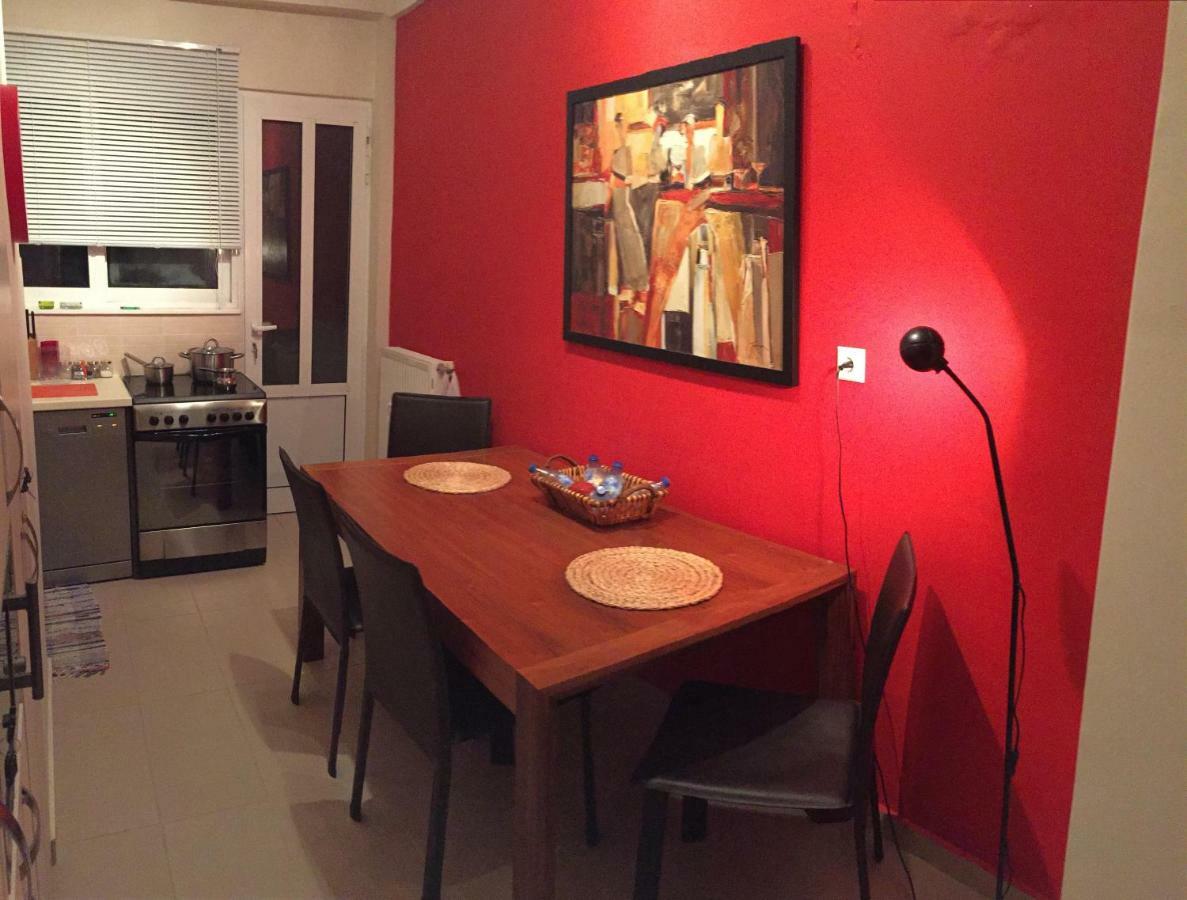 360 Spectacular View Apartment Patras Luaran gambar