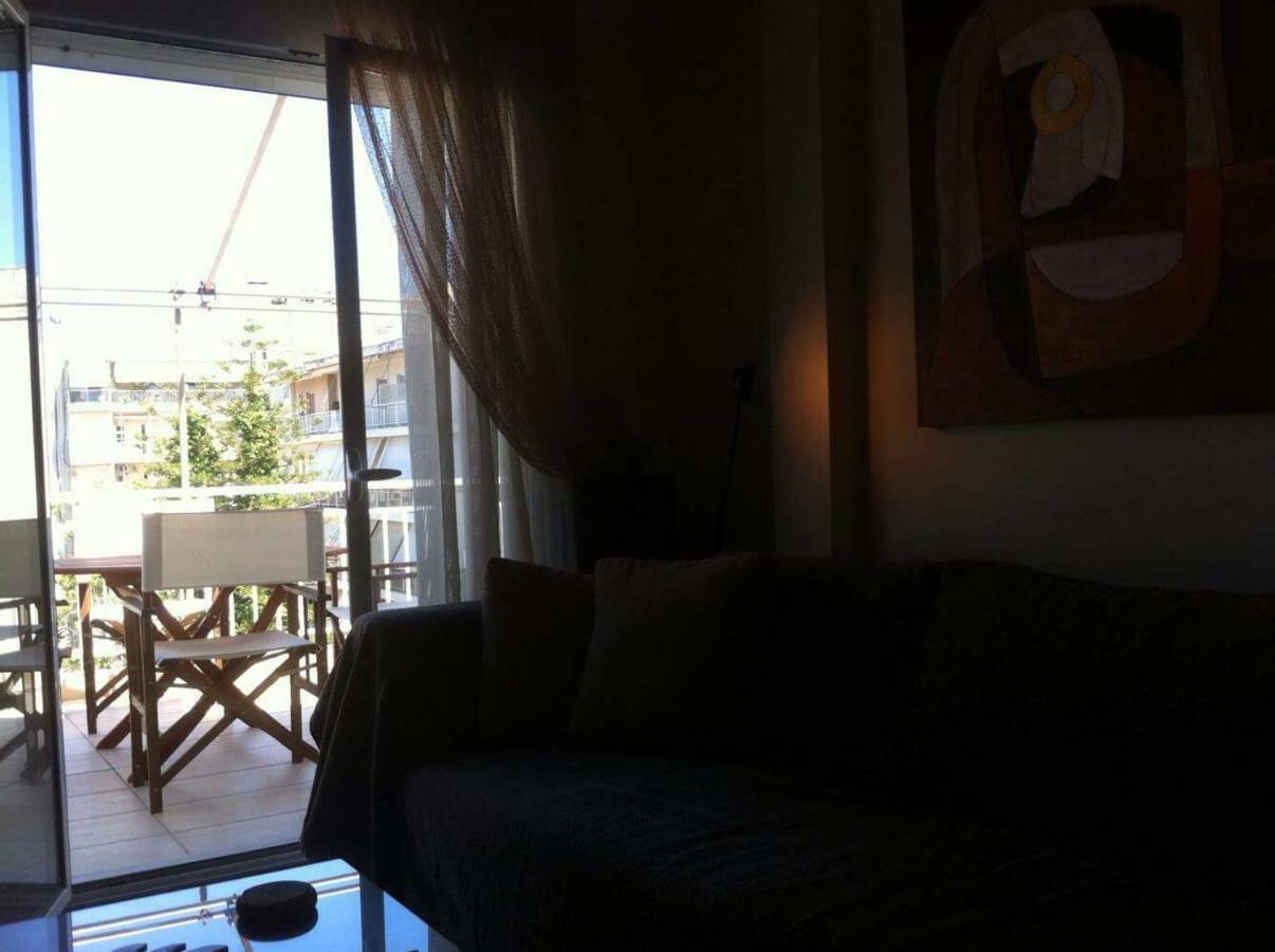 360 Spectacular View Apartment Patras Luaran gambar