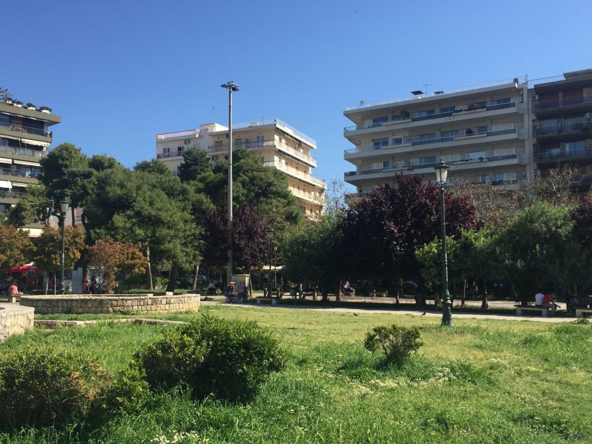 360 Spectacular View Apartment Patras Luaran gambar