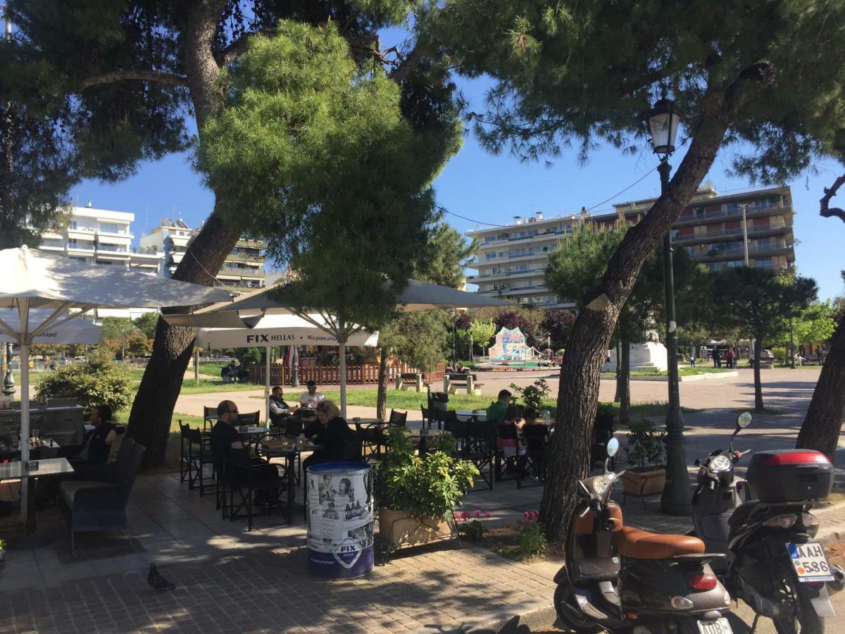 360 Spectacular View Apartment Patras Luaran gambar