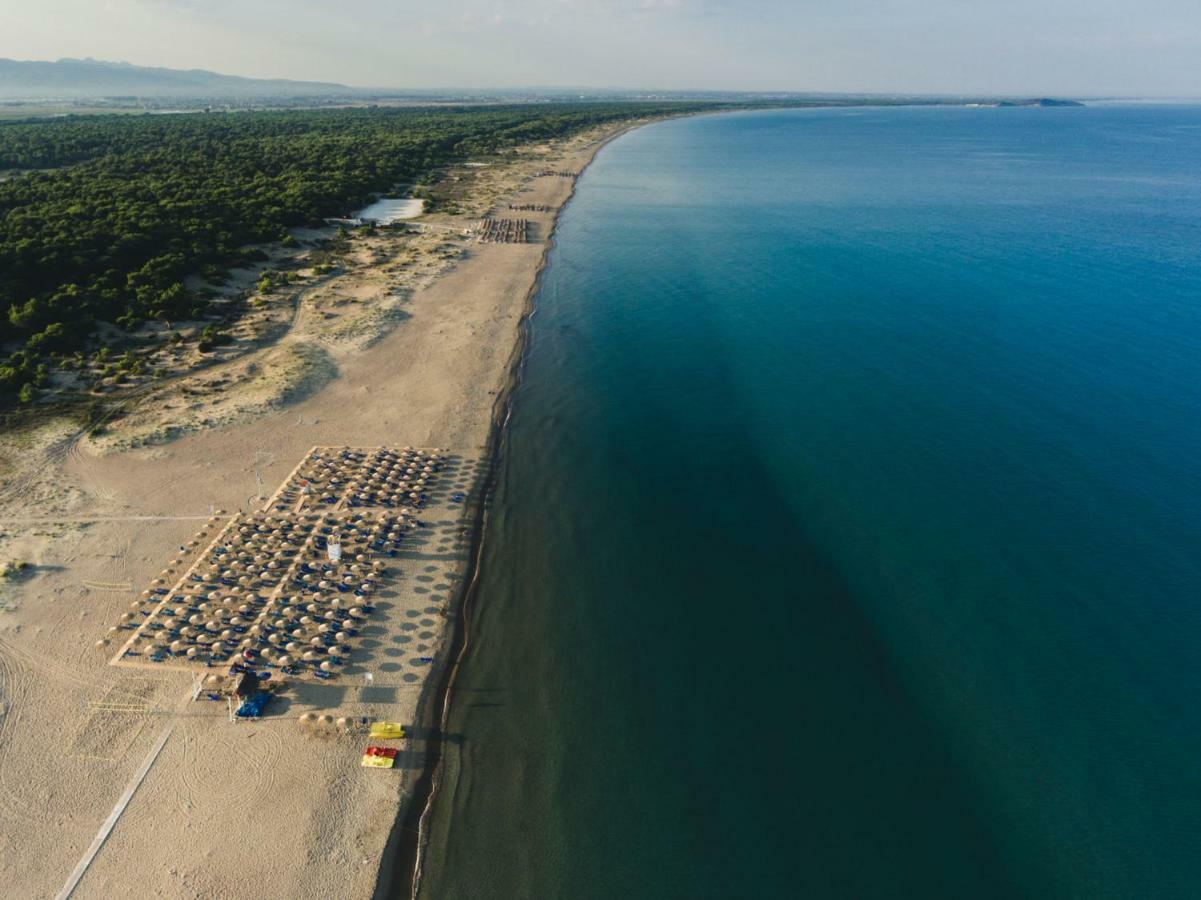360 Spectacular View Apartment Patras Luaran gambar
