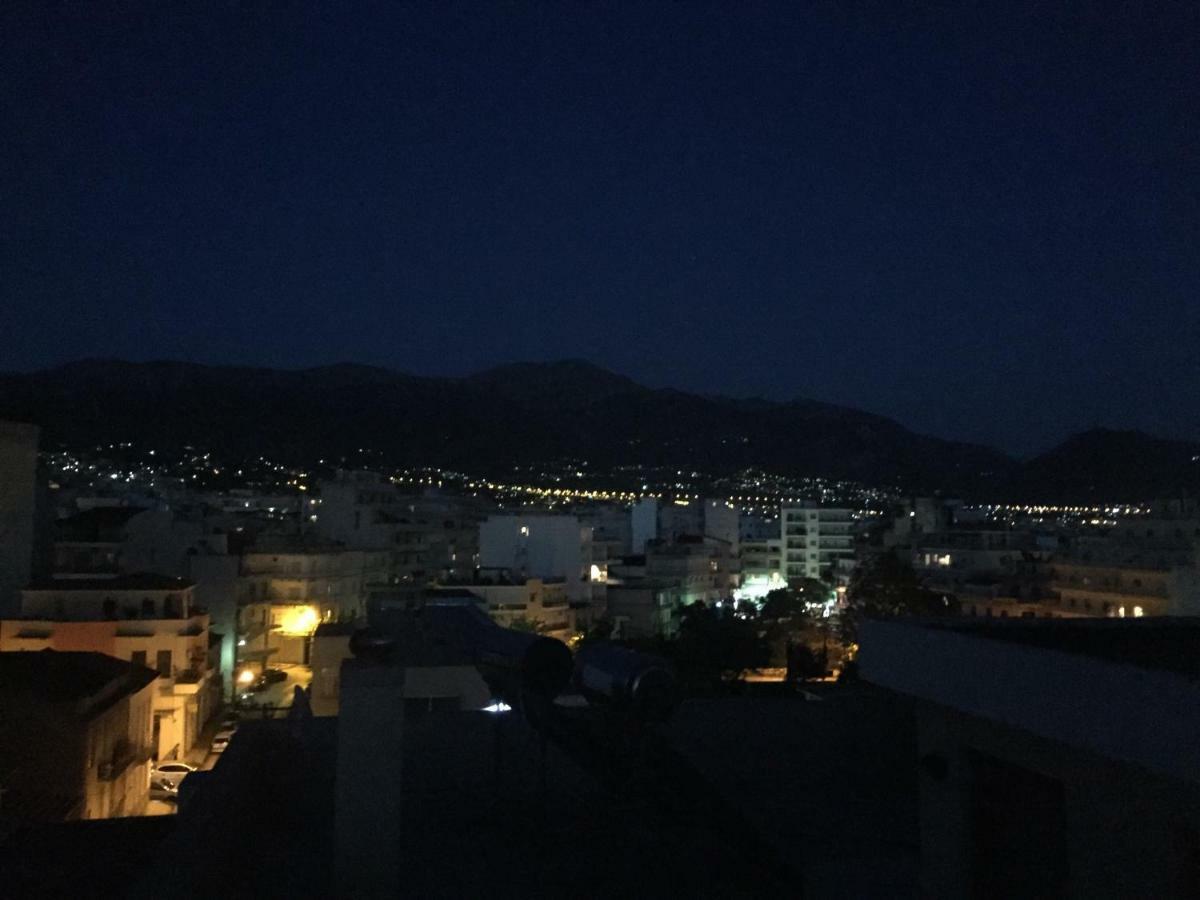 360 Spectacular View Apartment Patras Luaran gambar