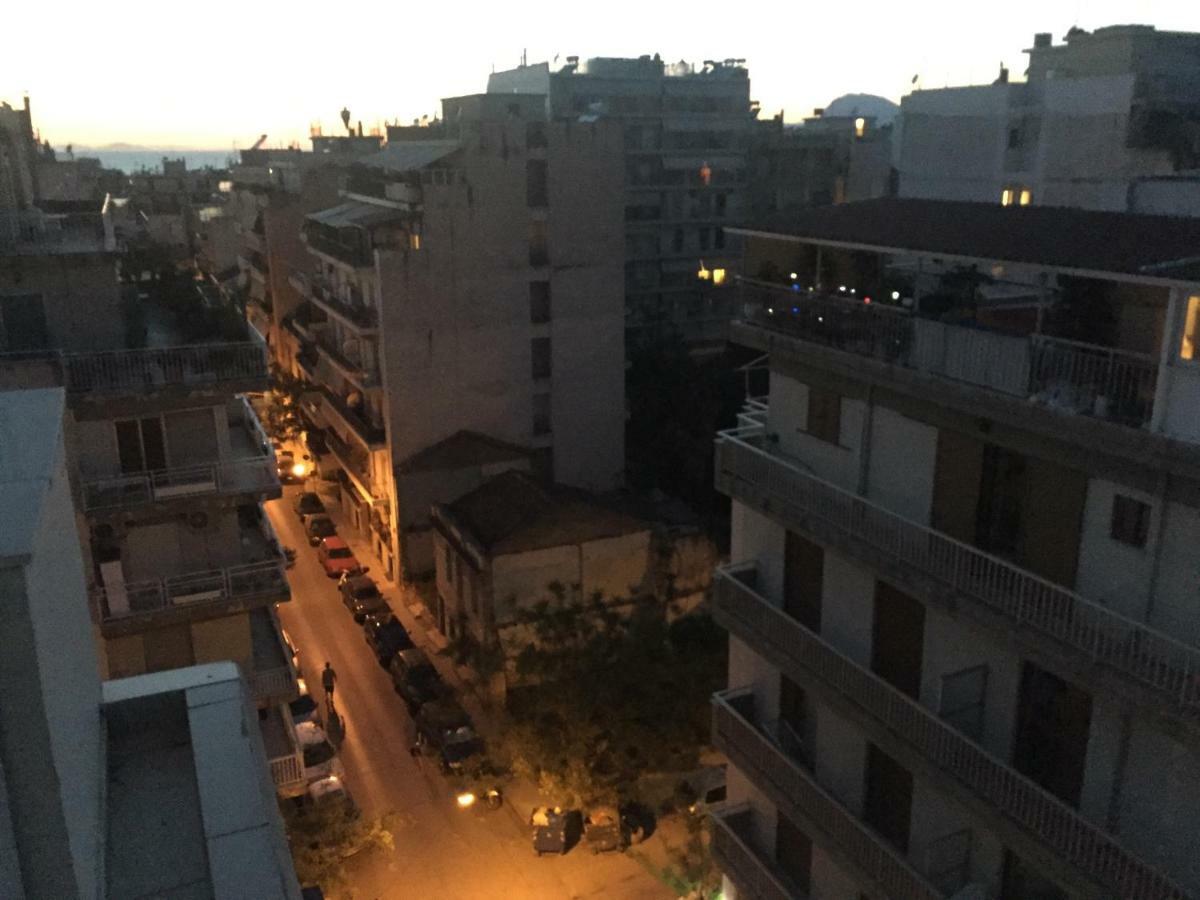 360 Spectacular View Apartment Patras Luaran gambar